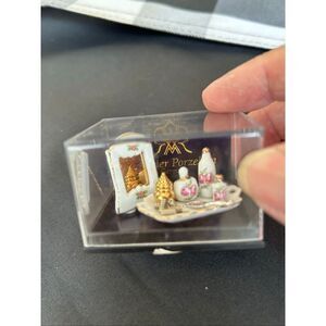 Miniature German Boudoir Set